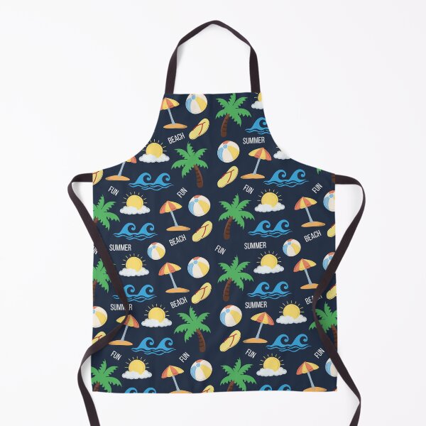 Item preview, Summer Beach Fun Pattern designed and sold by lmcvinco.