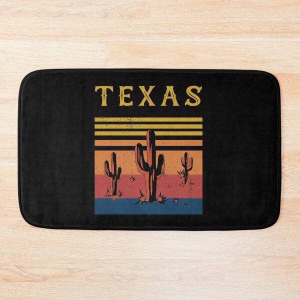 Item preview, Texas Vintage Saguaro Cactus Cactus Sunset Desert Cactaceae designed and sold by Tee Revolution.