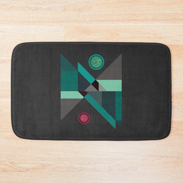 Item preview, Elven Orb - Dragon Age Geometric Art designed and sold by Yannick Toney.