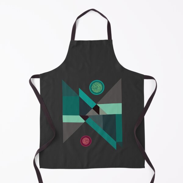 Item preview, Elven Orb - Dragon Age Geometric Art designed and sold by Yannick Toney.