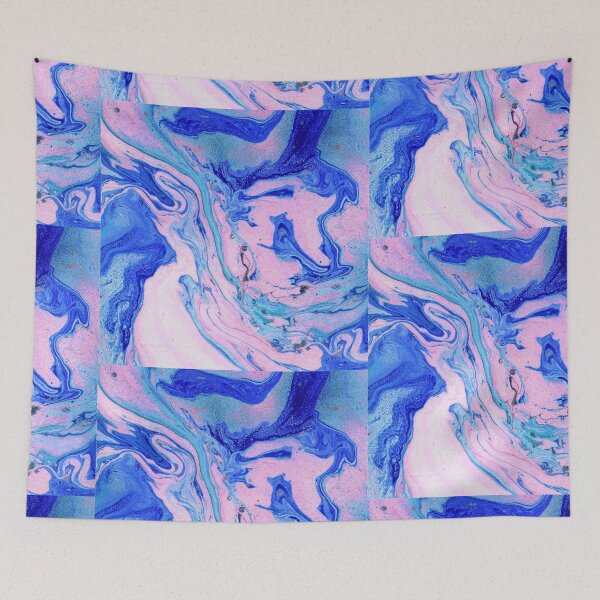 Item preview, Watercolor painting Aesth designed and sold by Joshinicks.