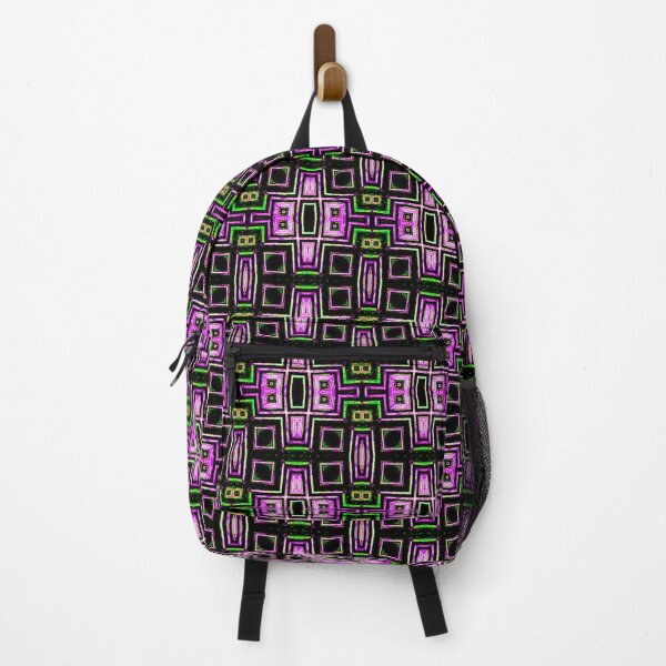Item preview, Abstract art blending different colors and shapes  designed and sold by Code03.