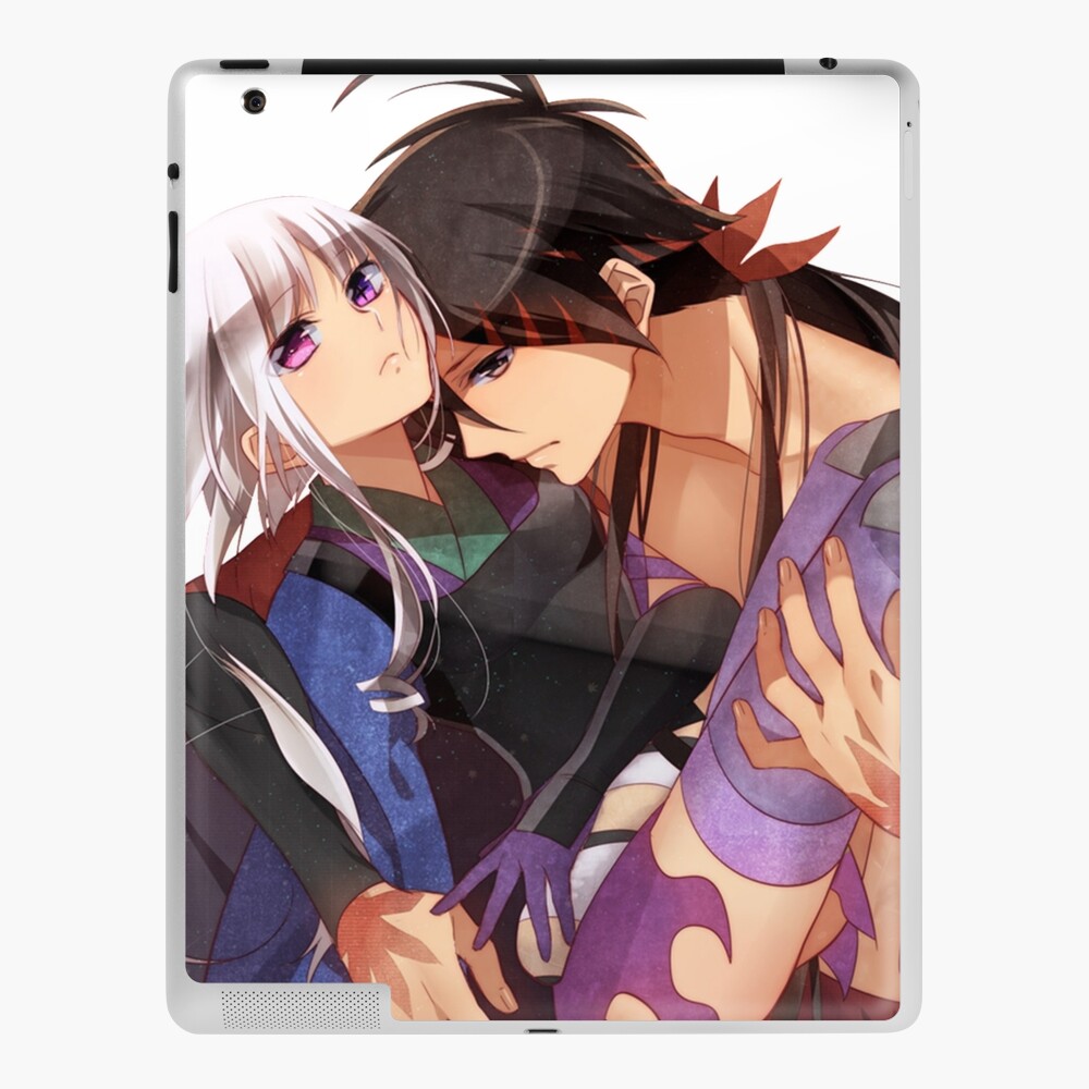 Konno Yuuki iPad Case & Skin for Sale by Clare Cabanlig