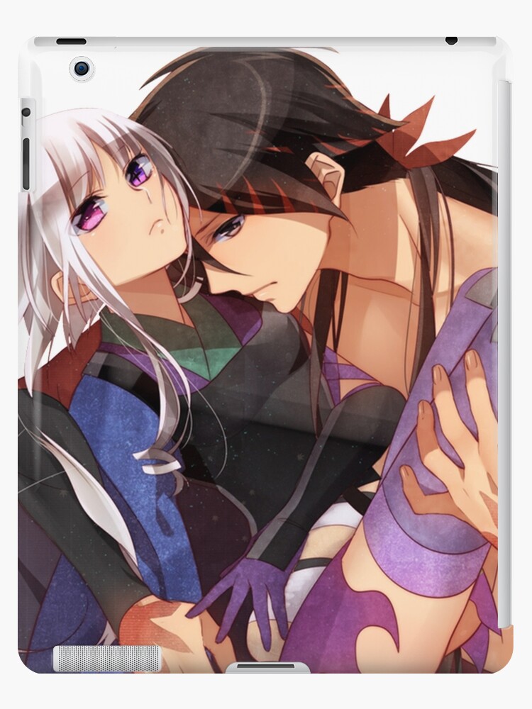 Konno Yuuki iPad Case & Skin for Sale by Clare Cabanlig