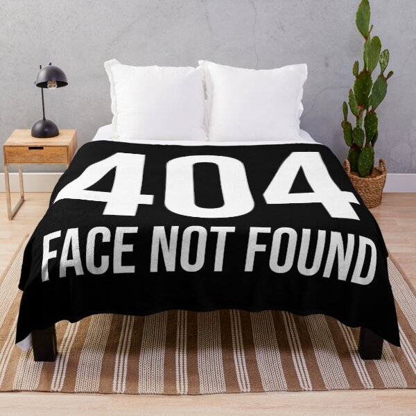 Item preview, 404 Face Not Found Plandemic 2020 designed and sold by Sour Soul.