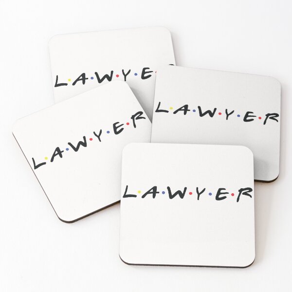 Item preview, Lawyer designed and sold by OnTheTrend.