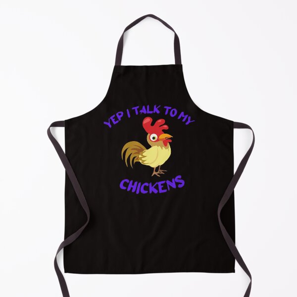 Item preview, Yep I Talk To My Chickens funny gift for dad  T-Shirt  designed and sold by lhousshop.
