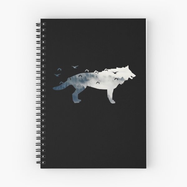 Item preview, Wolf Nature Conservation designed and sold by titanosdesign.