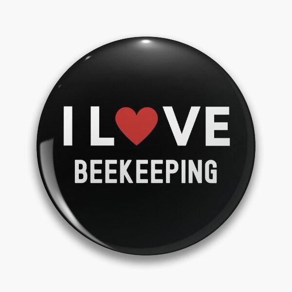 Item preview, I love Beekeeping designed and sold by Happy-PrintZ.