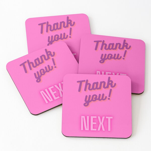 Item preview, Thank you next designed and sold by bellascar5.