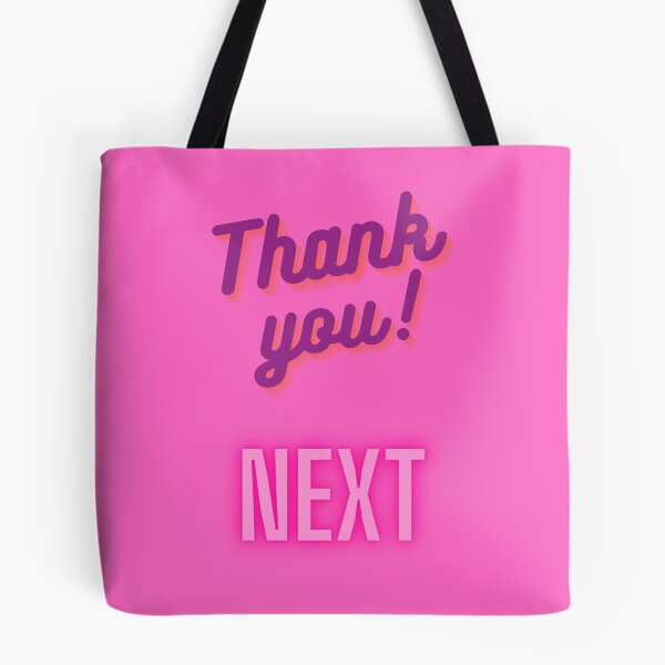 Item preview, Thank you next designed and sold by bellascar5.