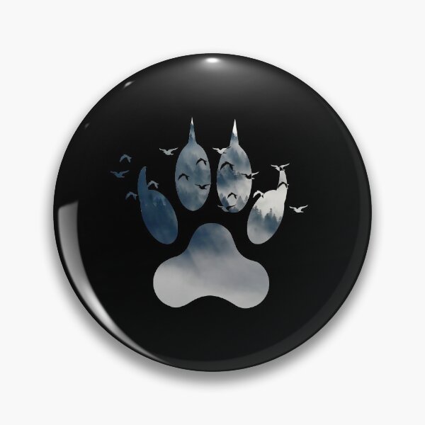 Item preview, Wolf Nature Conservation designed and sold by titanosdesign.