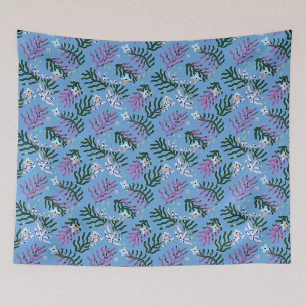 Item preview, Floret Bush bajo el cielo designed and sold by MSRYSTUDIO.