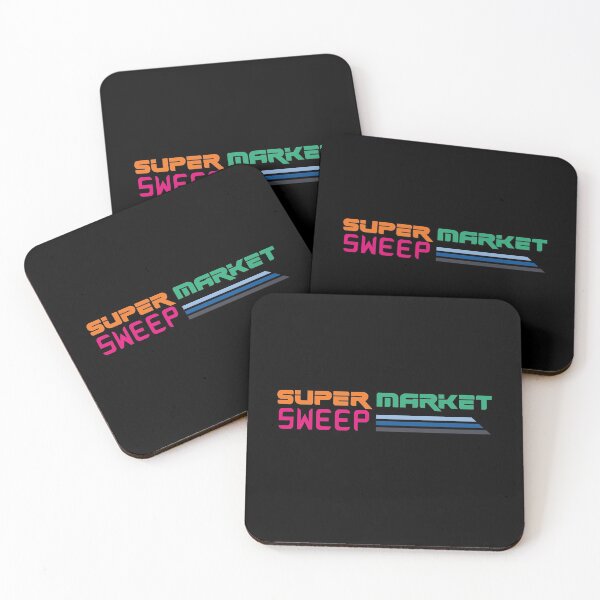 Item preview, Supermarket Sweep Retro designed and sold by AmethystMurad.