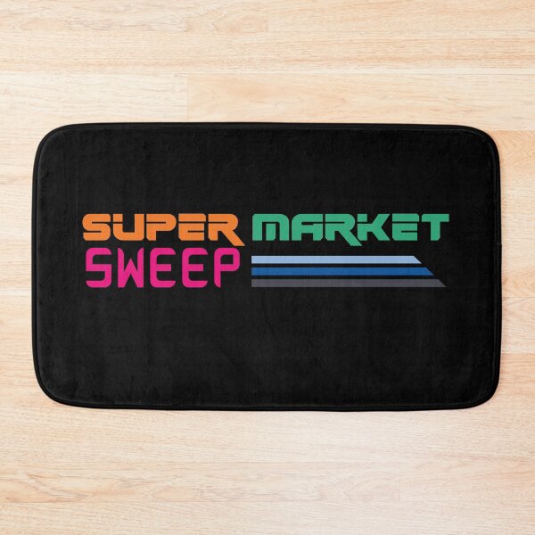 Item preview, Supermarket Sweep Retro designed and sold by AmethystMurad.