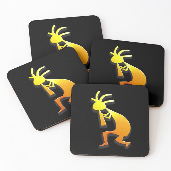 Item preview, One Kokopelli #12 designed and sold by CulturalView.