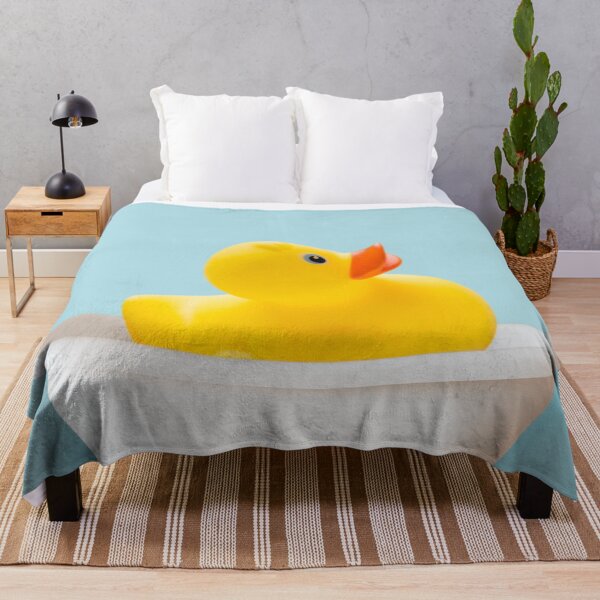 Item preview, Playing duck in bathtub designed and sold by ESCAPZ.