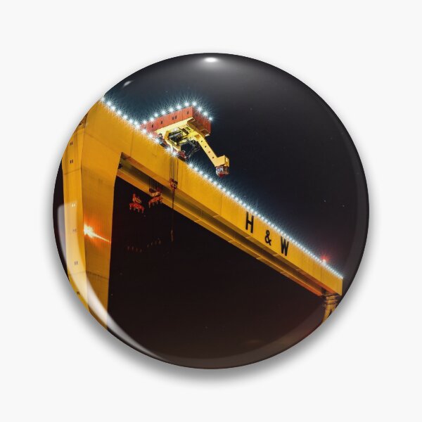 Item preview, Belfast Shipyard 6 designed and sold by Nigel R Bell Photography.