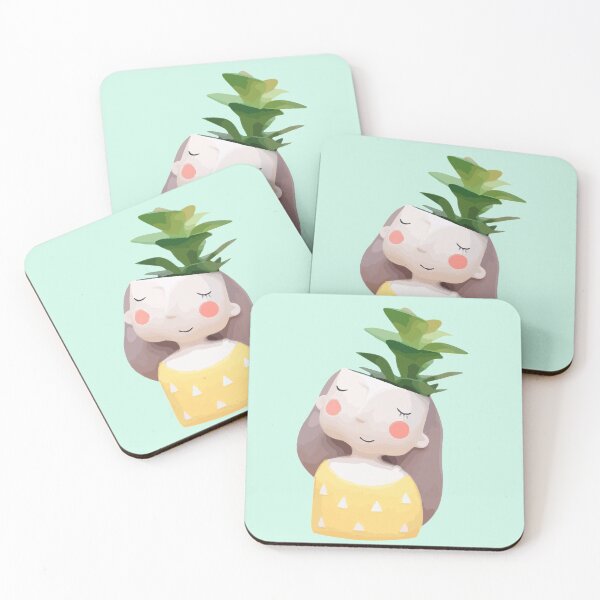 Item preview, Mamá fresca de la planta designed and sold by Kleon Seo.