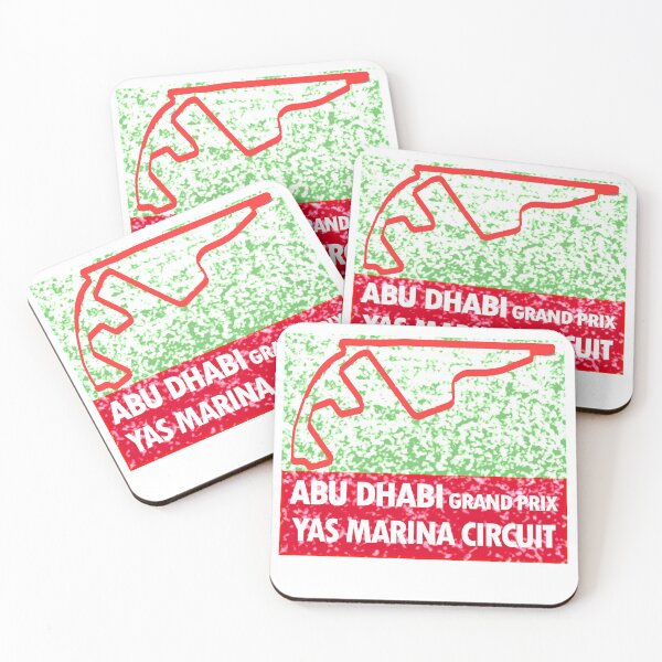Item preview, Abu Dhabi grand prix, YAS MARINA designed and sold by Ripoubsb.