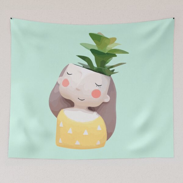 Item preview, Cool Plant Mum  designed and sold by Kleon Seo.