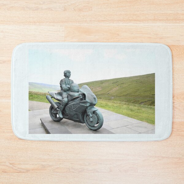 Item preview, Joey Dunlop Monument Isle of Man TT designed and sold by PeDaNi.