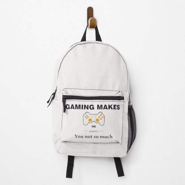 Item preview, Gaming makes me happy you not so much designed and sold by Desibeau.