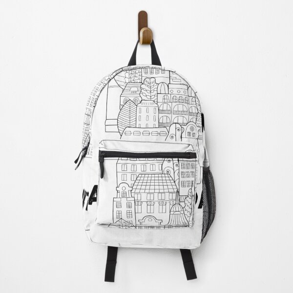 Item preview, Amsterdam Skyline 2021 designed and sold by Karim Hasraoui.