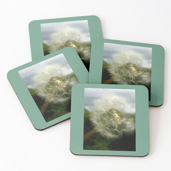 Item preview, Dandelion Clock on a spring day designed and sold by Joanne Babb.