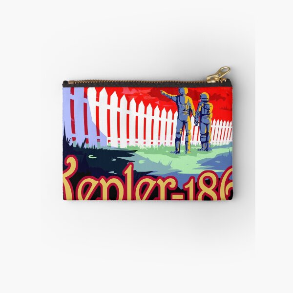 Item preview, Visions of the future- Kepler-186f designed and sold by WisdomStorm.
