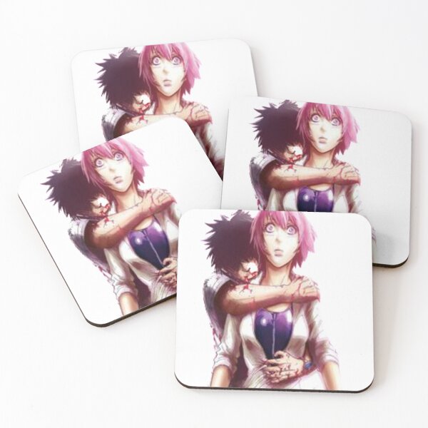Item preview, Premium poster Alice in the border region designed and sold by ProJoJo.