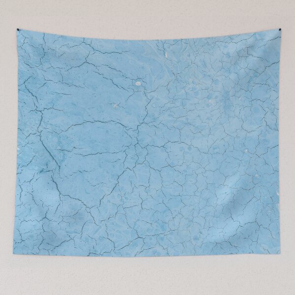 Item preview, Cracked Acrylic Marble Paint designed and sold by Walk-It-Off.