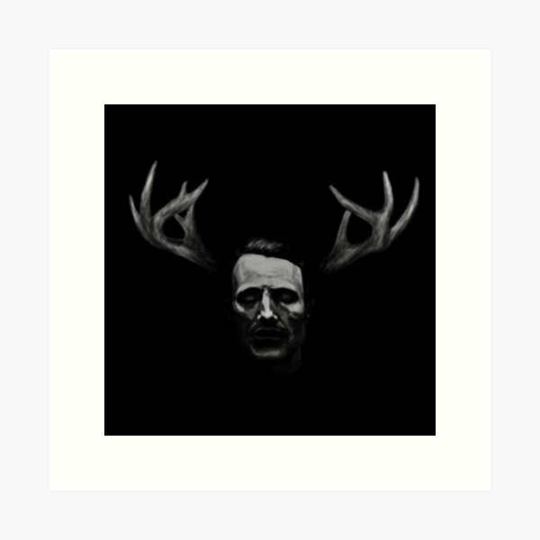 Hannibal Merch & Gifts for Sale | Redbubble