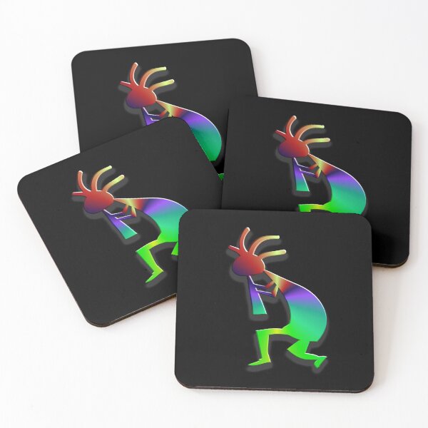 Item preview, One Kokopelli #13 designed and sold by CulturalView.