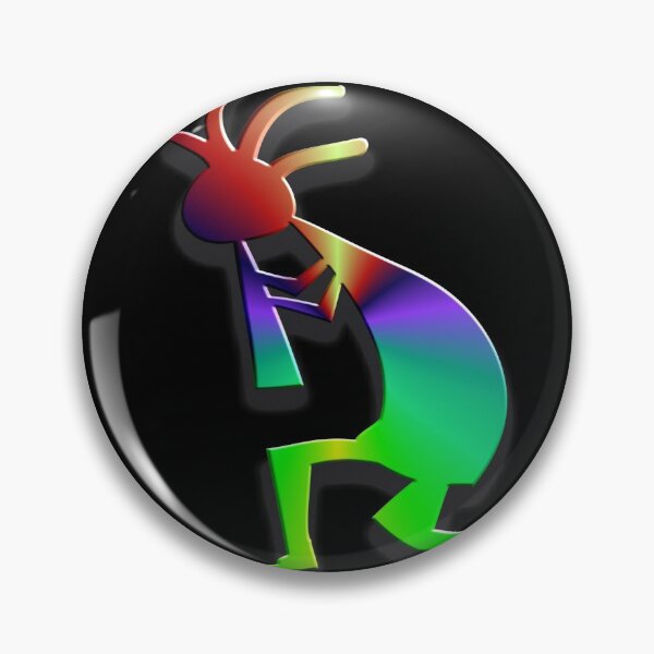 Item preview, One Kokopelli #13 designed and sold by CulturalView.
