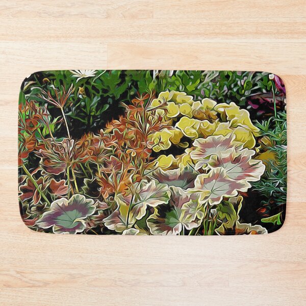 Item preview, Mixed flowers designed and sold by Colin Bentham.