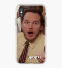 Parks and Recreation iPhone Case