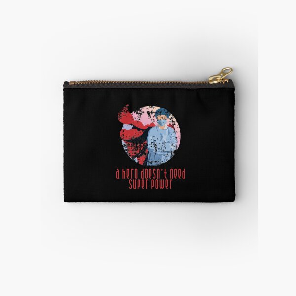 Item preview, A Hero Doesn't Need Super Power designed and sold by autlu.