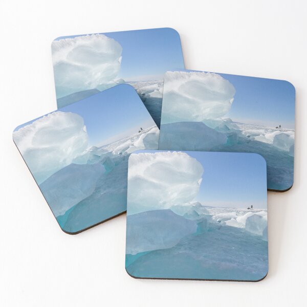 Item preview, Baikal Ghost. Lake Baikal Ice Adventure  designed and sold by Svetlana Korneliuk.