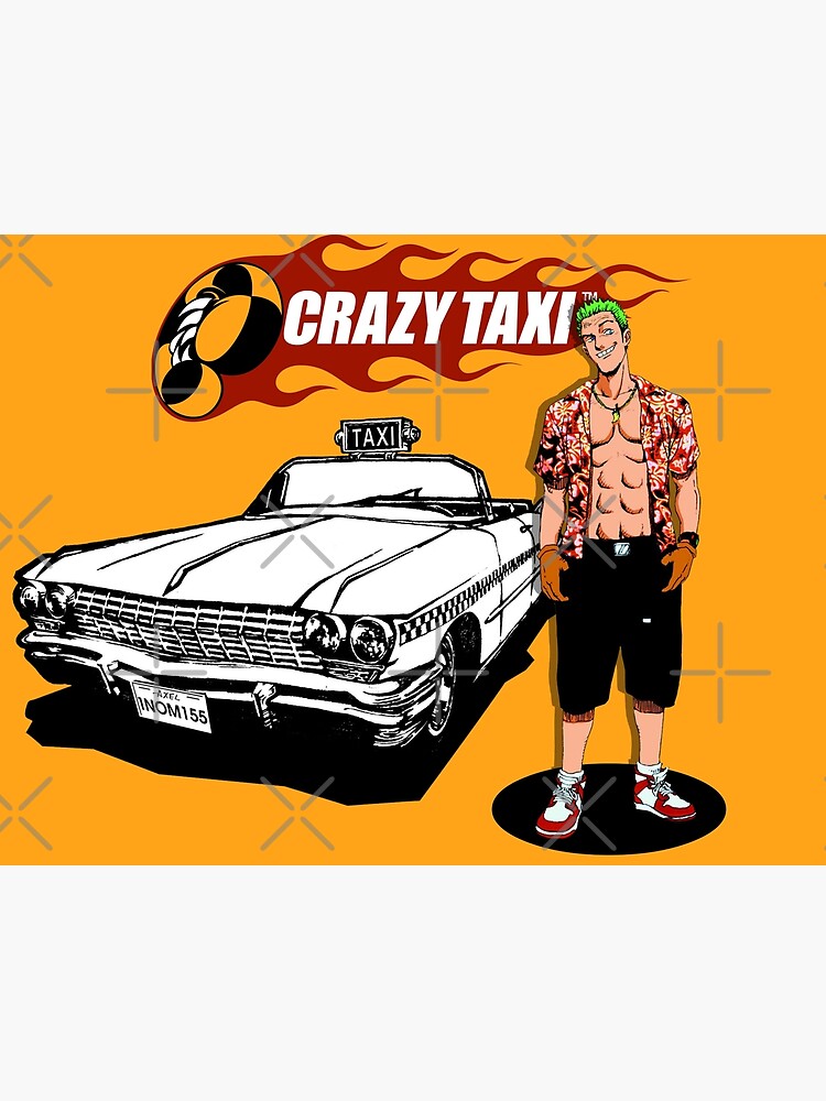 Crazy Taxi