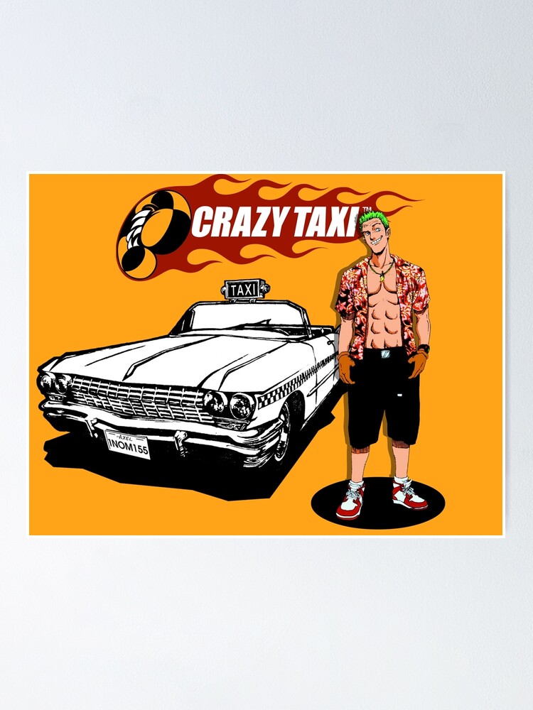 Crazy Taxi  Pocket Gamer