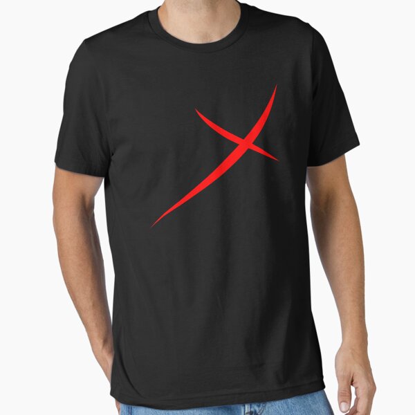 Item preview, Red X designed and sold by ShadowBlade524.