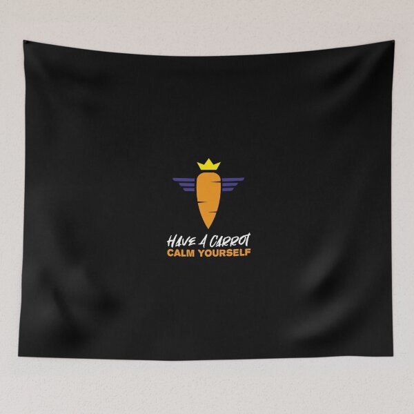 Item preview, Have A Carrot Calm Yourself designed and sold by chyaart.