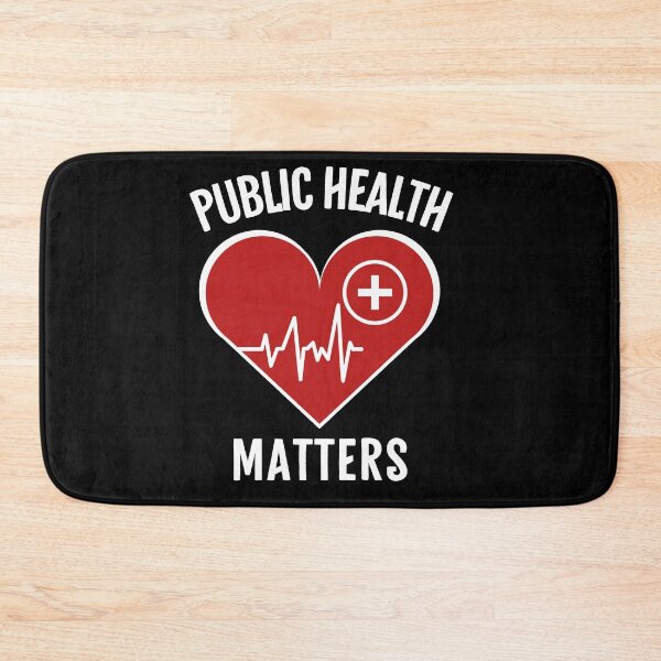 Item preview, Public Health Matters designed and sold by nanathaishop.