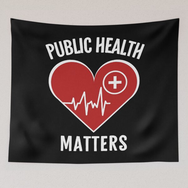 Item preview, Public Health Matters designed and sold by nanathaishop.