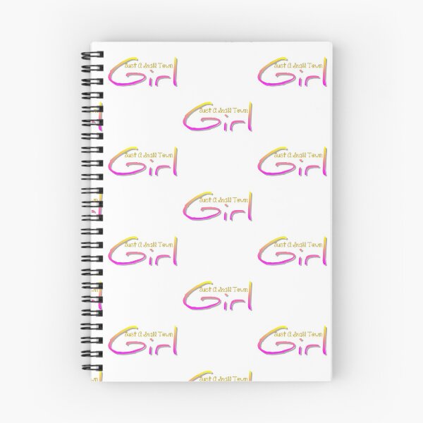 Item preview, Just a small town girl | Town Girl | Small town designed and sold by hanlynstyle.