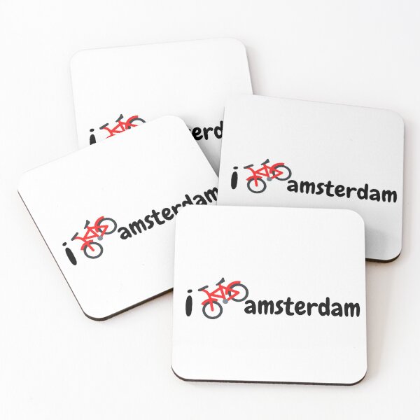 Item preview, amo amsterdam designed and sold by JocelynCrafts.