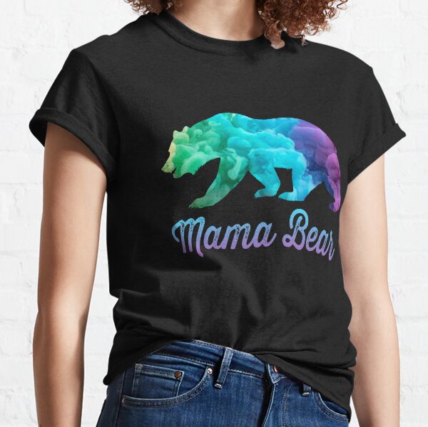  Womens Grandma Bear And 2 Cubs T Shirt : Clothing, Shoes &  Jewelry