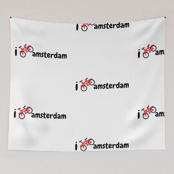 Item preview, amo amsterdam designed and sold by JocelynCrafts.