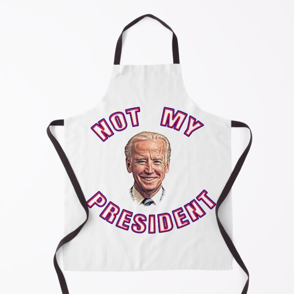 Item preview, Biden's Not My President designed and sold by carolina1.